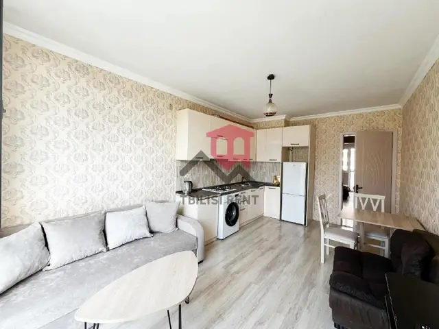 Квартира в комплексе Дирси — Tbilisi — 400 $