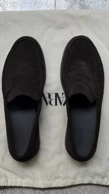 Мужская обувь Zara Loafers — Тбилиси — 150 ₾