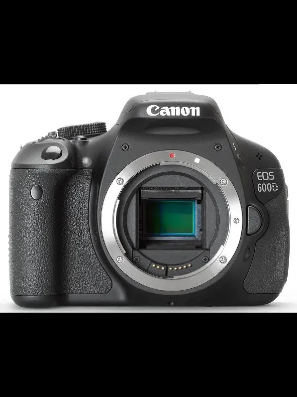Фотоаппарат canon 600d body