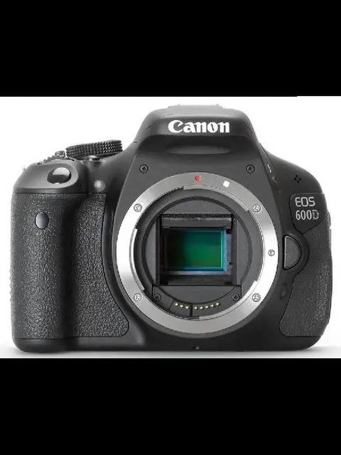 Фотоаппарат canon 600d body — Ереван — 65 000 ֏