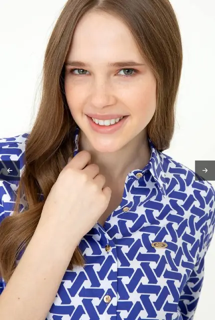 Оригинальная рубашка U.S. Polo Assn. — Батуми — 30 ₾
