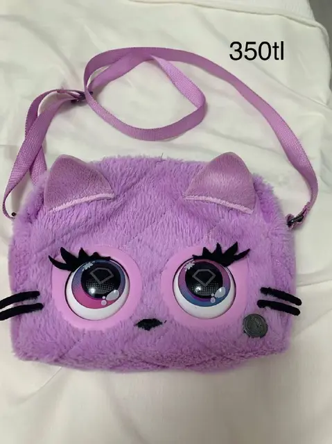 Сумка на батарейках, говорящая — Анталия — 350 ₺