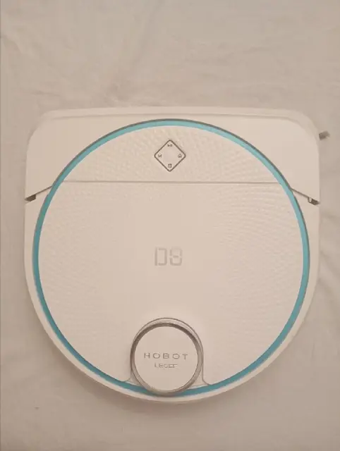 Робот-пылесос Hobot LEGEE-D8 — Tbilisi — 800 ₾