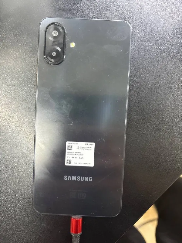 Samsung galaxy A07 64гб