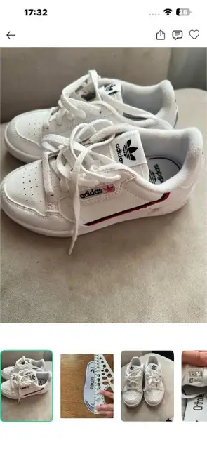 Adidas 28 номер — Istanbul — 1,000 ₺