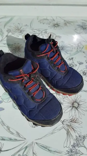 Детские непромокаемые кроссовки Columbia Firecamp waterproof — Antalya — 1,100 ₺