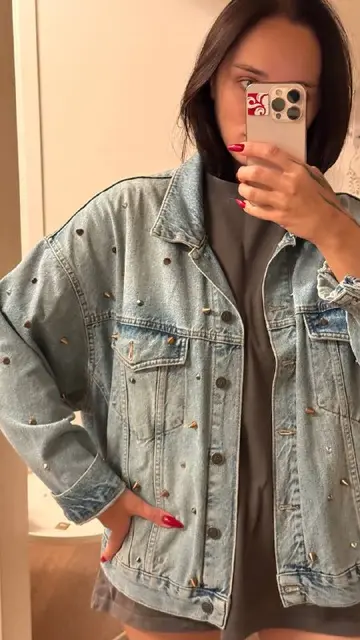 Джинсовка Pull&Bear — Тбилиси — 30 ₾