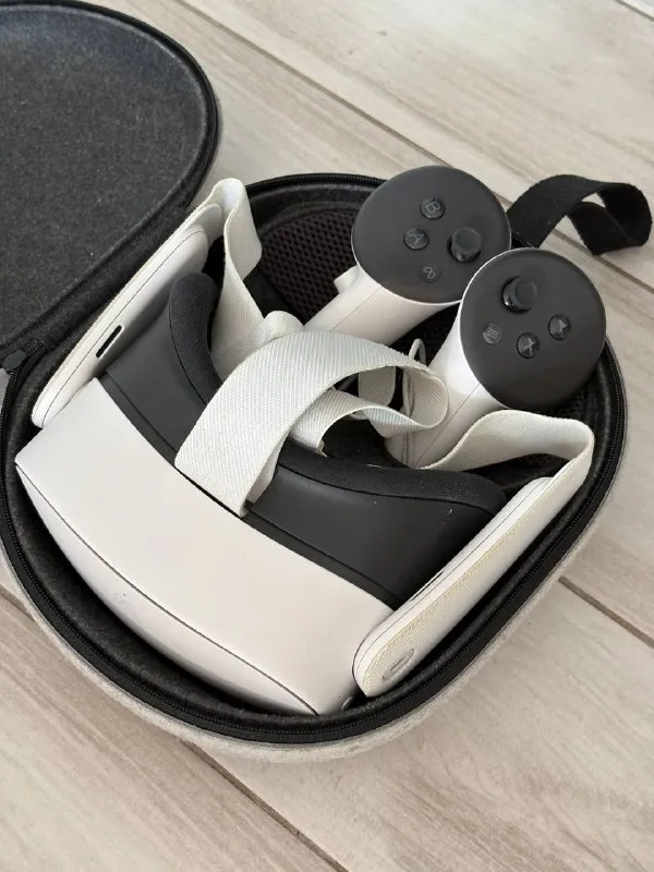 Vr шлем Meta Quest 3s 128g