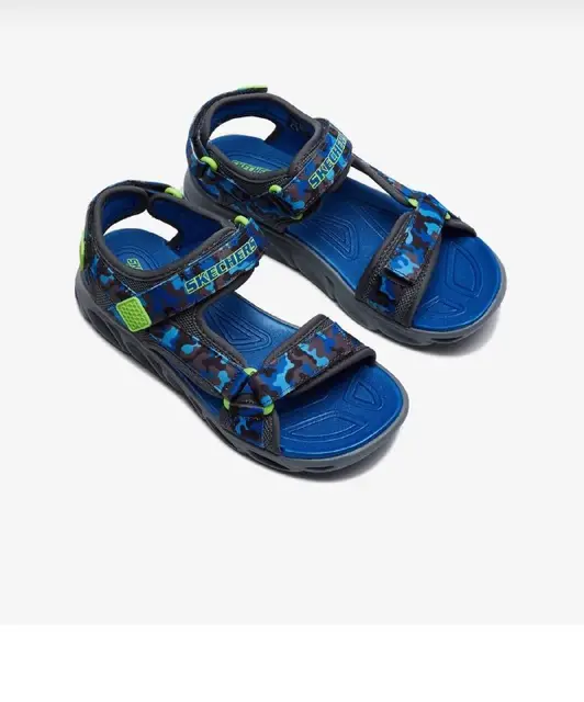 Босоножки Skechers на мальчика — Antalya — 1,200 ₺