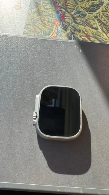 Apple Watch Ultra 2, 49 мм, Natural Titanium — Тбилиси — 1 050 ₾