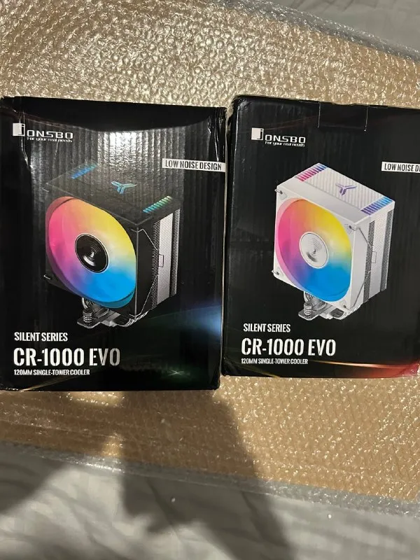 Jonsbo cr-1000 evo argb