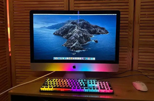 IMac 27» Late 2013 — Батуми — 500 ₾