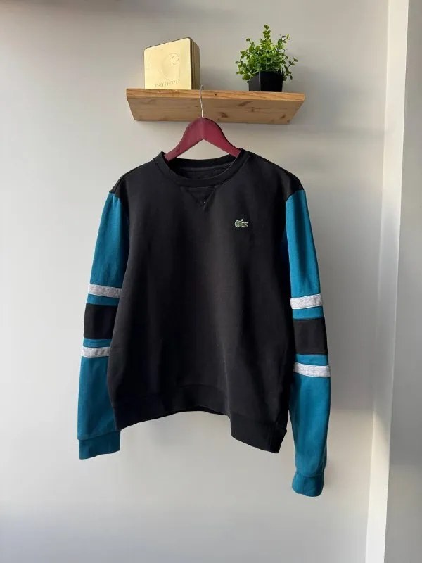 Свитшот Lacoste