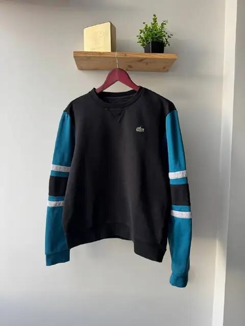 Свитшот Lacoste — Батуми — 65 ₾