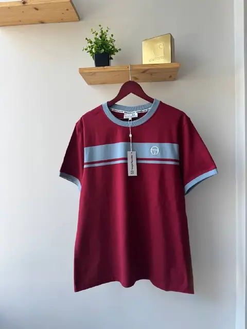 Футболка Sergio Tacchini — Батуми — 75 ₾