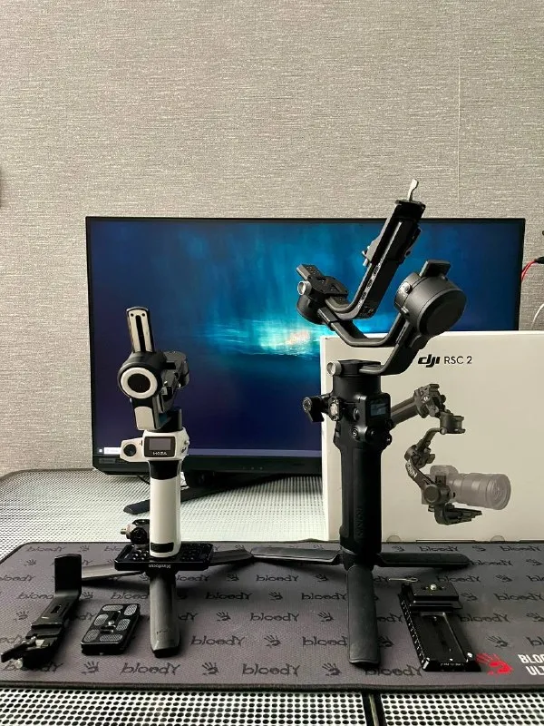 Стаб. Dji rsc 2