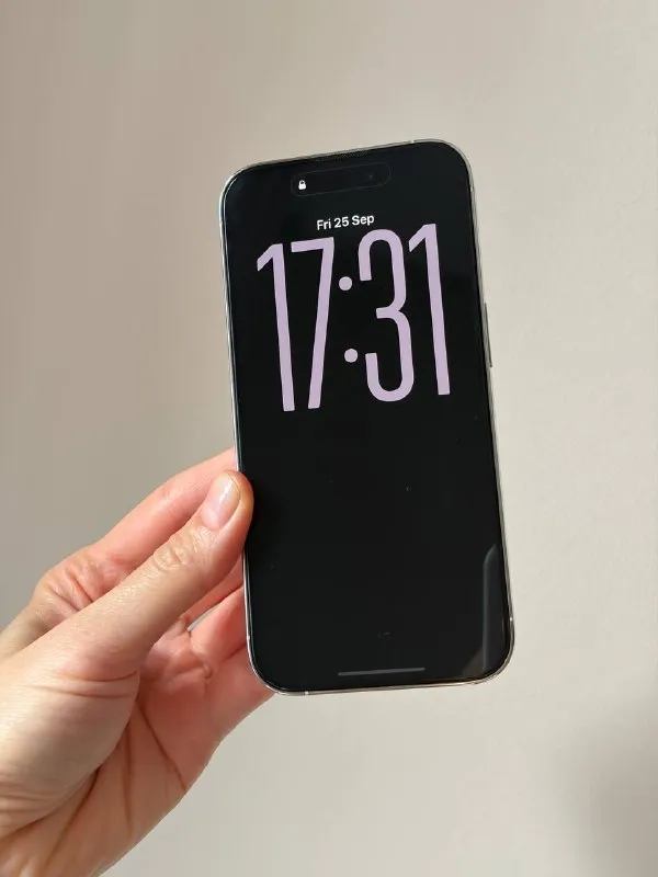 IPhone 14 Pro 256 GB белый