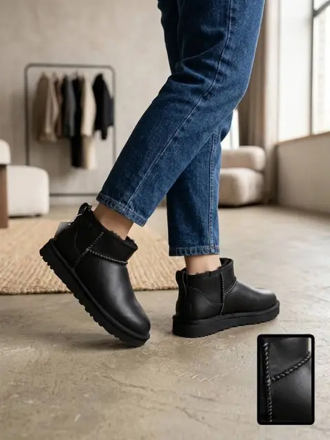Оригинал UGG — Istanbul — 8,250 ₺