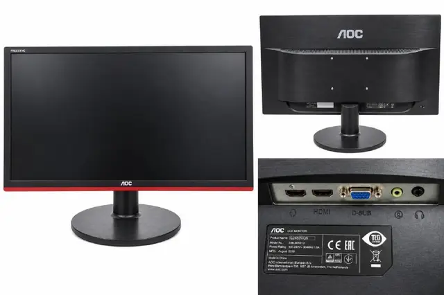 AOC G2460VQ6 — Ереван — 30 000 ֏