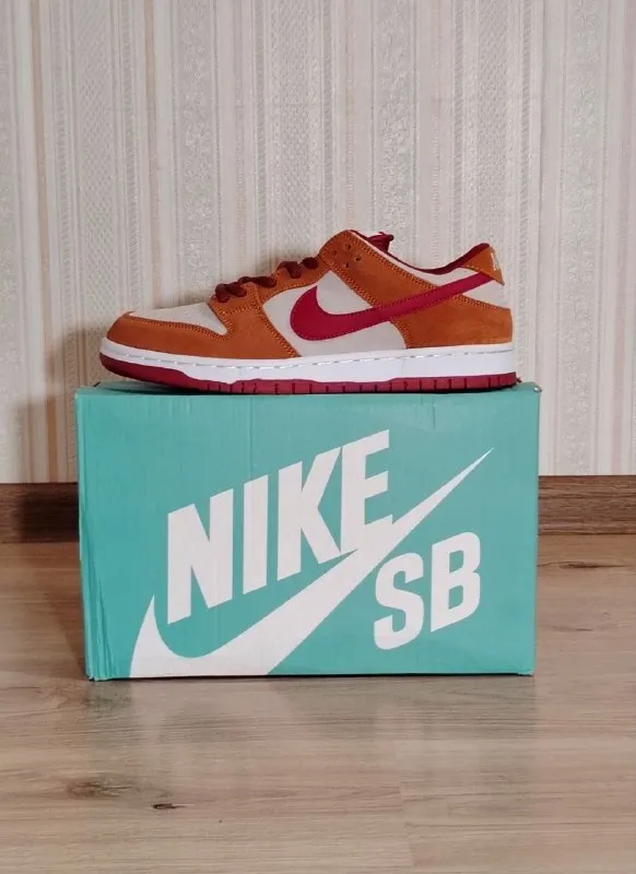 Nike SB Dunk Low Dark Russet