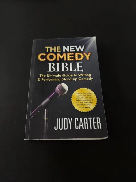 The NEW Comedy Bible — Tbilisi — 30 ₾