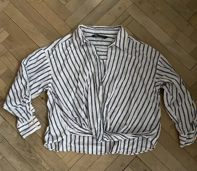 Рубашка ZARA — Тбилиси — 15 ₽