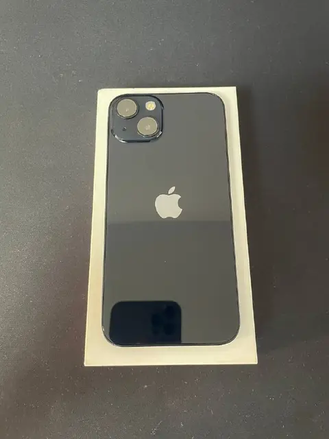 IPhone 13 128GB Midnight — Tbilisi — 700 ₾