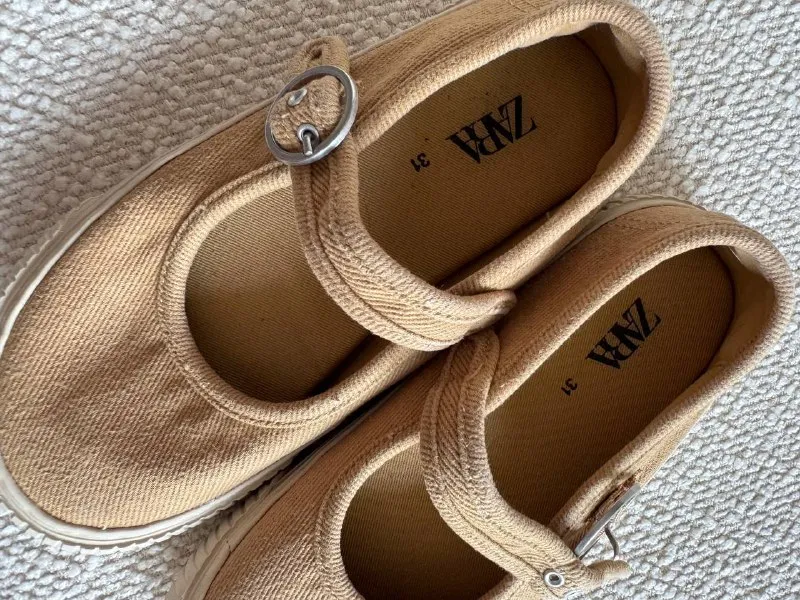 Туника/свитшот Zara Wednesday