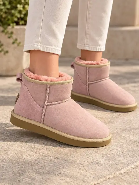 Тёплые угги Pegia — Стамбул — 2 200 ₺