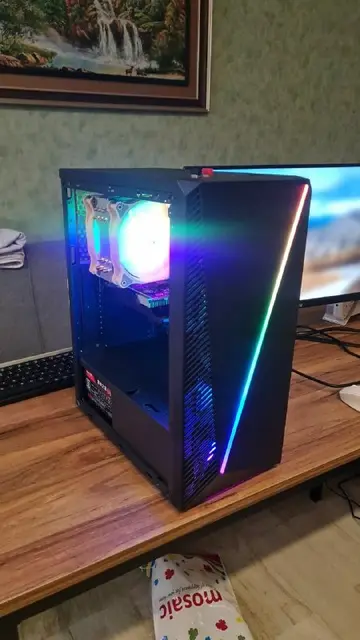 Комплектующие для ПК — Batumi — 380 ₾