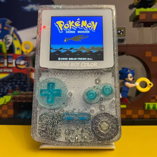 Nintendo Game Boy Color с модом подсветки — Tbilisi — 430 ₾