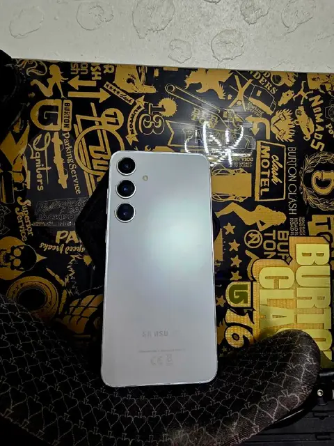 Samsung s 24 + (256) — Батуми — 1 300 ₾