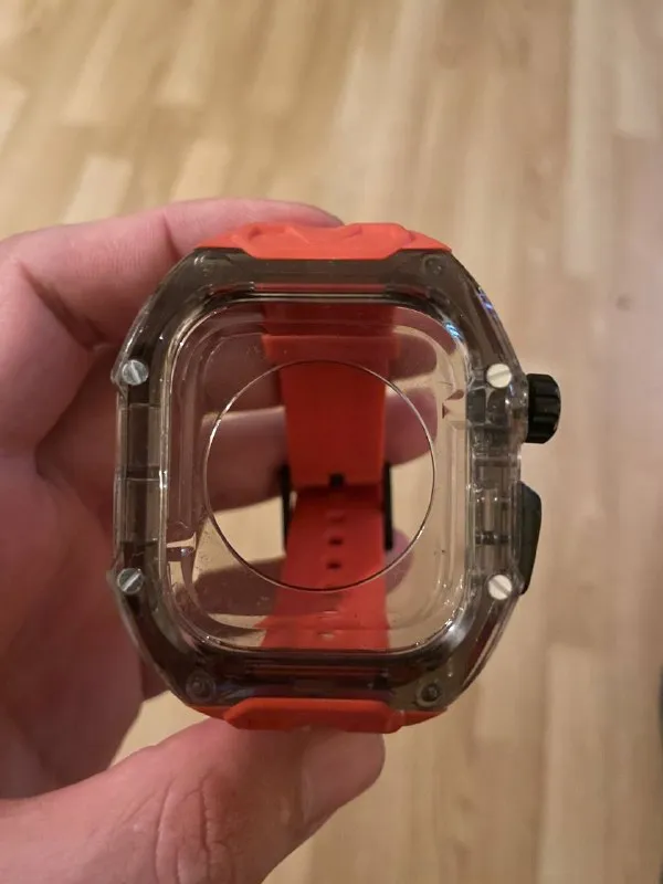 Кейс с ремешком для Apple Watch 10-11 46MM