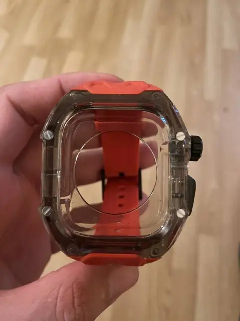 Кейс с ремешком для Apple Watch 10-11 46MM — Batumi — 50 ₾
