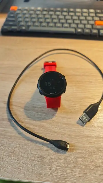 Спортивные часы Garmin Forerunner 45 — Батуми — 280 ₾