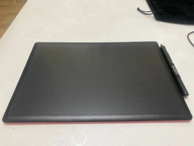 Графический планшет Wacom CTL-672 — Батуми — 300 ₾