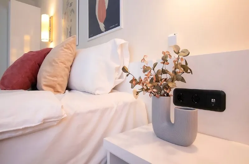 Комфортную квартиру, 1+1 (две комнаты) в ORBI CITY