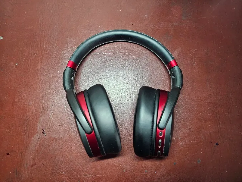 Наушники Sennheiser HD 458BT