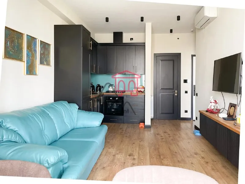 Квартира в VIP корпусе ЖК Park Home Vake