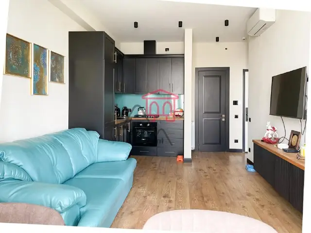 Квартира в VIP корпусе ЖК Park Home Vake — Tbilisi — 1,500 $