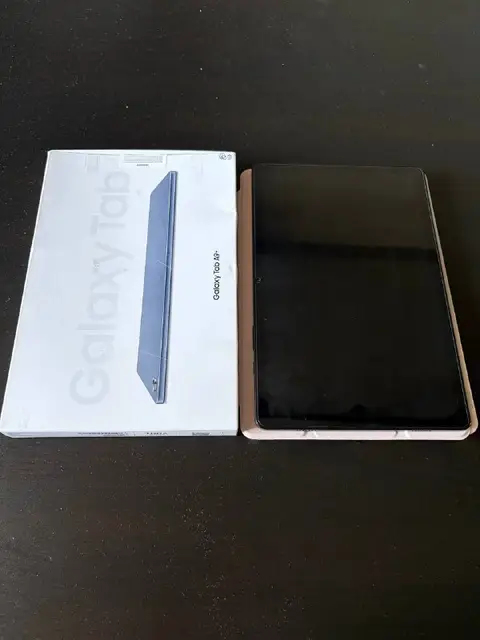 Samsung Galaxy Tab A9+ синий — Tbilisi — 400 ₾