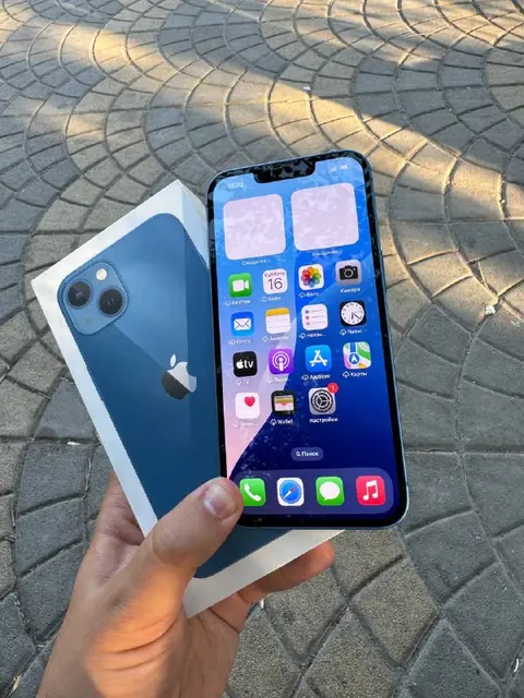 IPHONE 13 256GB — Yerevan — 95,000 ֏