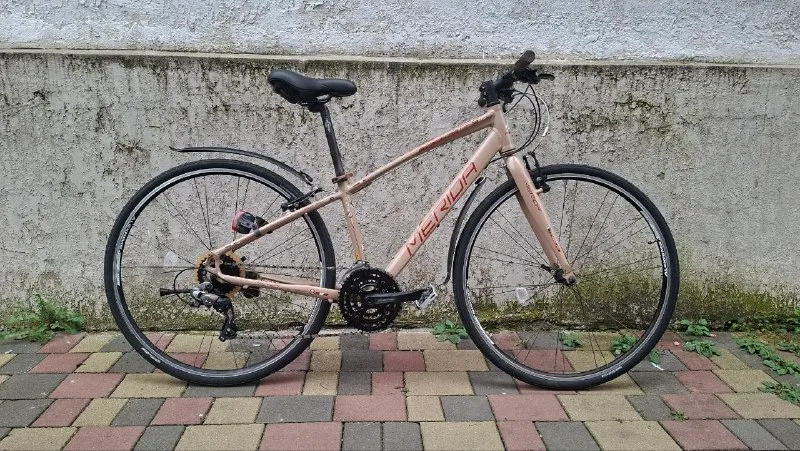 Merida Crossway Breeze TFS 100
