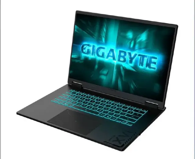 Игровой ноутбук Gigabyte Gaming A16 GA6H — Batumi — 3,100 ₾