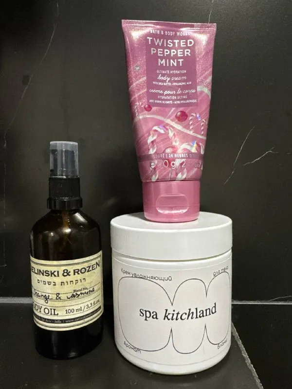 Масло zielinski orange & jasmine 50 gel