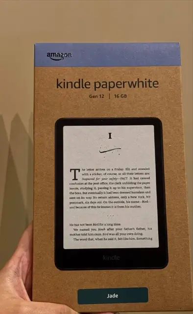 Kindle Paperwhite 12th Generation — Батуми — 550 ₾