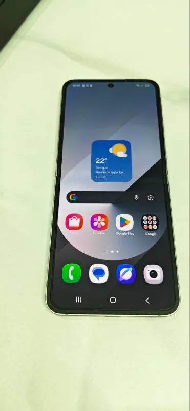 Samsung galaxy z flip 6