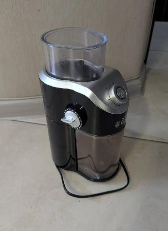 Кофемолка электронная Russell Hobbs