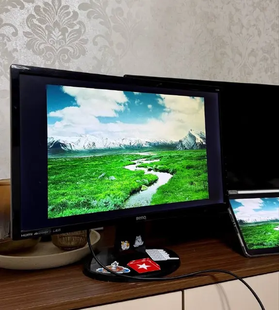 Монитор BenQ — Tbilisi — 80 ₾