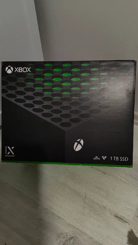 Xbox Series X 1 TB